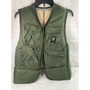 Americas Cup Buoyant Fishing Vest - Adult‎ Small - Model 201 - Vintage Rare